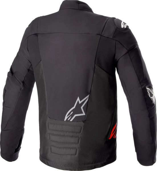 Geaca Moto Alpinestars Smx Waterproof Black/Gray/Red-1