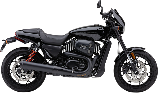 El Diablo Slip-on Muffler Black, 1, nordicamoto.ro