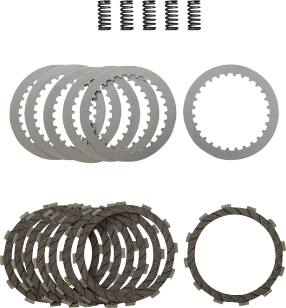 Clutch Plate Kit, 2, nordicamoto.ro