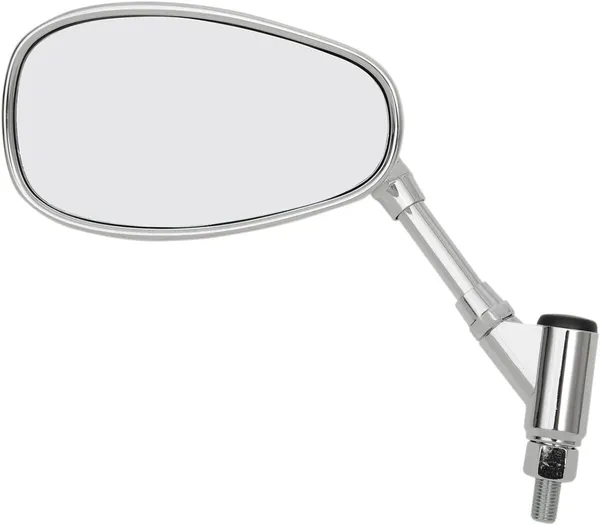 Universal Euro Mirror Silver-0