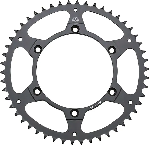 JT SPROCKETS Sprocket Black 