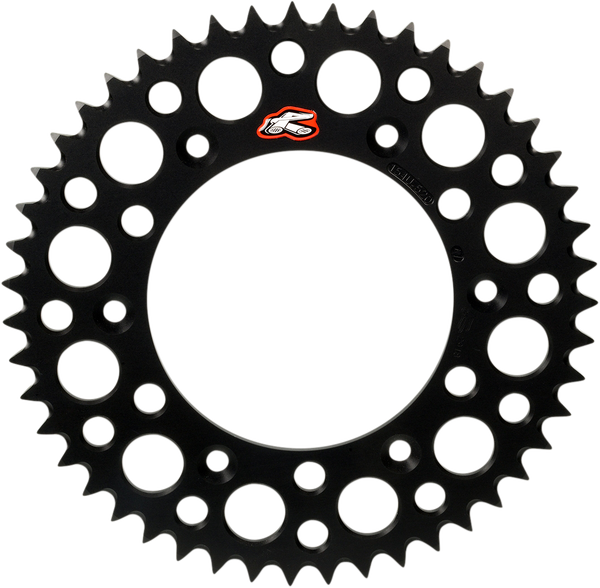 Pinion spate negru, 1, nordicamoto.ro