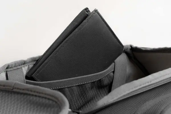 Pro Tank Bag Black, Gray-2