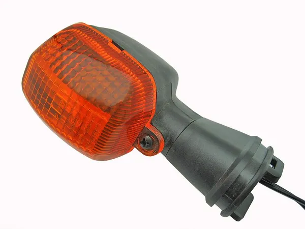 Turn Signals For Yamaha Amber-0