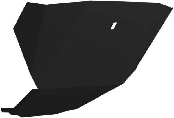 Skidplate Bumper White, 3, nordicamoto.ro