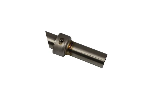 Noise Damper Stainless Steel