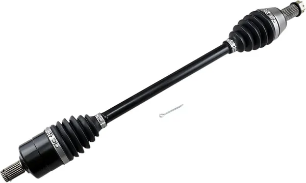 Heavy-duty Cv Axles Black, 2, nordicamoto.ro