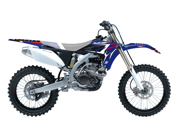 Set grafic Dream 4 – Negru, Albastru, Alb, 2, nordicamoto.ro