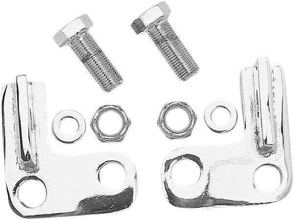 Rear Lowering Kit Chrome, 1, nordicamoto.ro