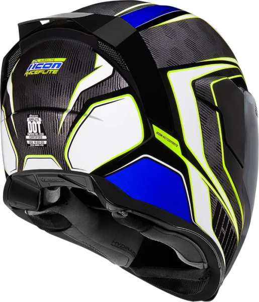 Airflite Raceflite Helmet Blue  XS, 5, nordicamoto.ro