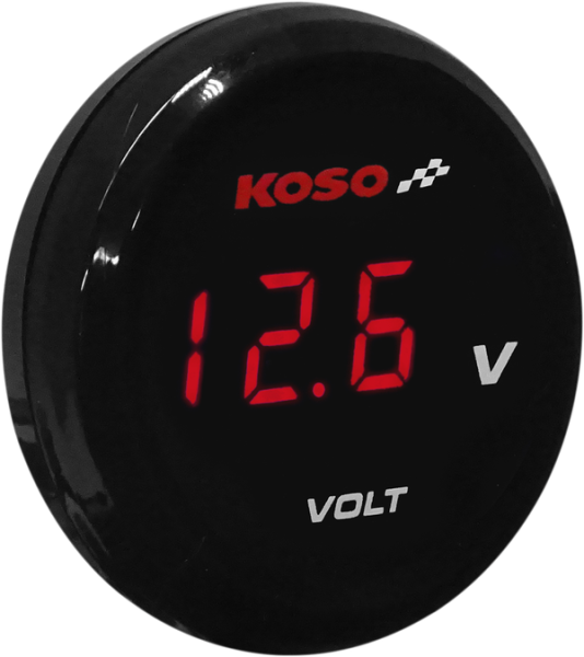 I-gear Volt Meter Black, 1, nordicamoto.ro
