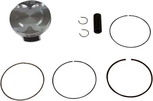 Piston Kit Forged High Compression For 4-stroke-0