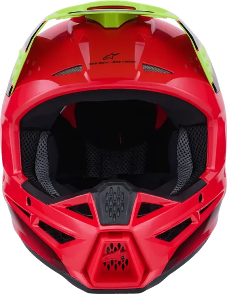 Casca Alpinestars SM3 Fray Red-4