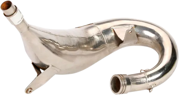 Platinum Head Pipe Nickel-plated-0