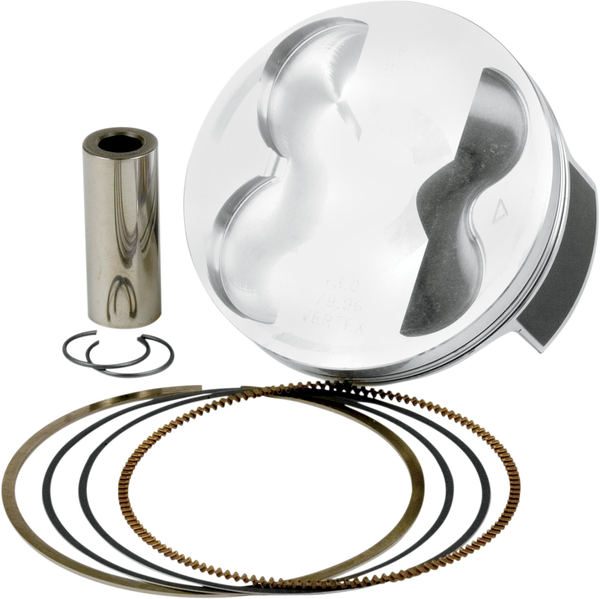 Top End Piston Kit (cast Replica)-1
