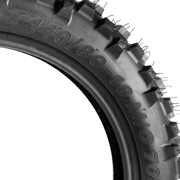 Cauciuc X-Grip King Kong Sticky 140/80-18-3