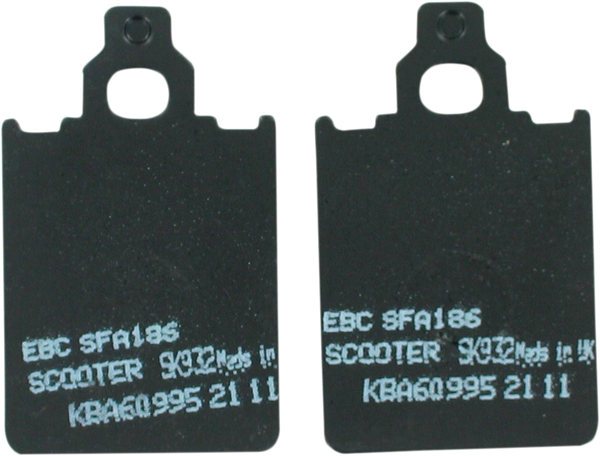 Scooter (r)sfa(r) Brake Pads, 2, nordicamoto.ro