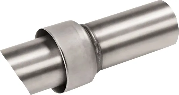 Noise Damper Stainless Steel -0