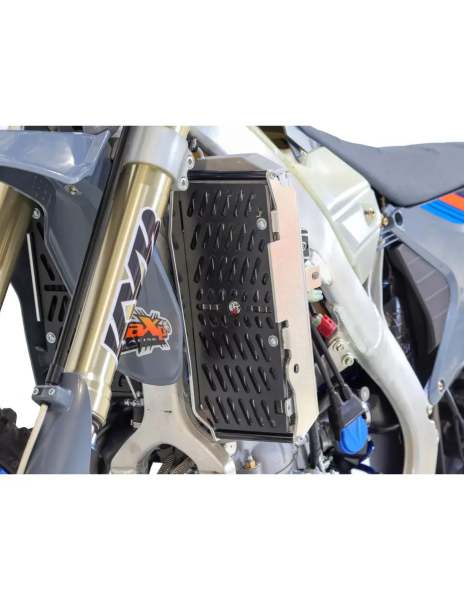 Xtrem Radiator Guard™ Rac EN250-300Es FI 2T Bk, 6, nordicamoto.ro