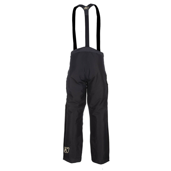 Pantaloni Snowmobile Klim Kaos Black - Monument-2