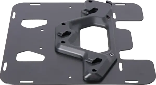 Adapter Plate For Sysbag Black, Powder-coated -0
