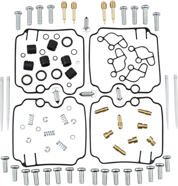 Set de reparație pentru carburator, 1, nordicamoto.ro