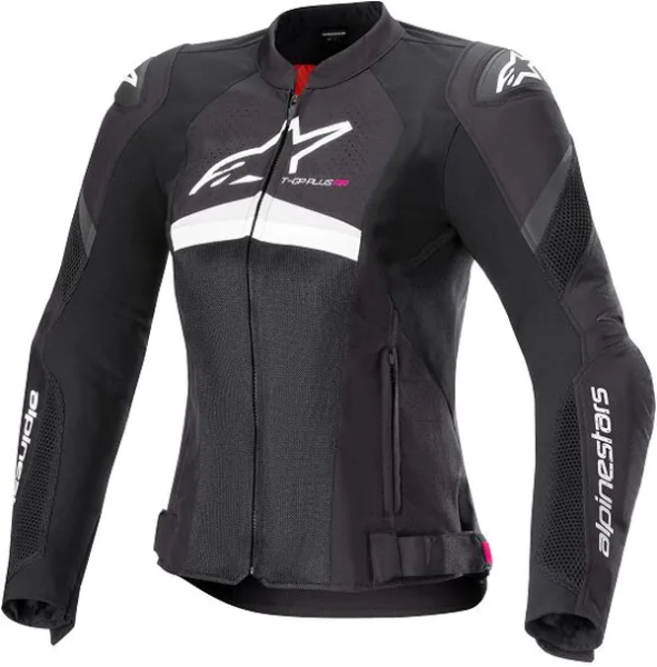 Geaca Dama Alpinestars Stella T-gp Plus R Air Black-1