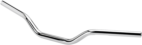 Tracker O/s Handlebar Silver, 2, nordicamoto.ro