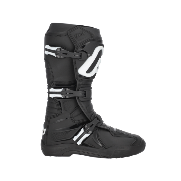 Cizme Enduro/MX Acerbis X-Team 2.0 Negru/Alb 39, 9, nordicamoto.ro