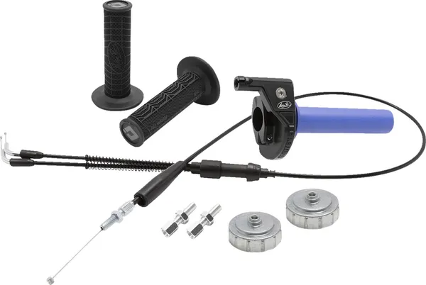 Vortex Se Throttle Kit Black-0