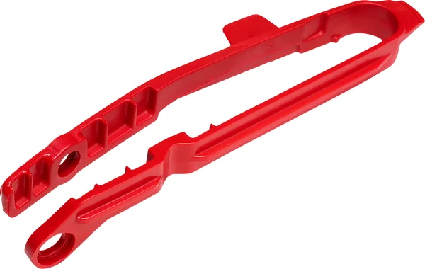 Replacement Plastic Chain Slider Red, 1, nordicamoto.ro