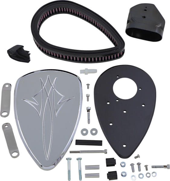 Big Air Kit (bak) Silver, 1, nordicamoto.ro