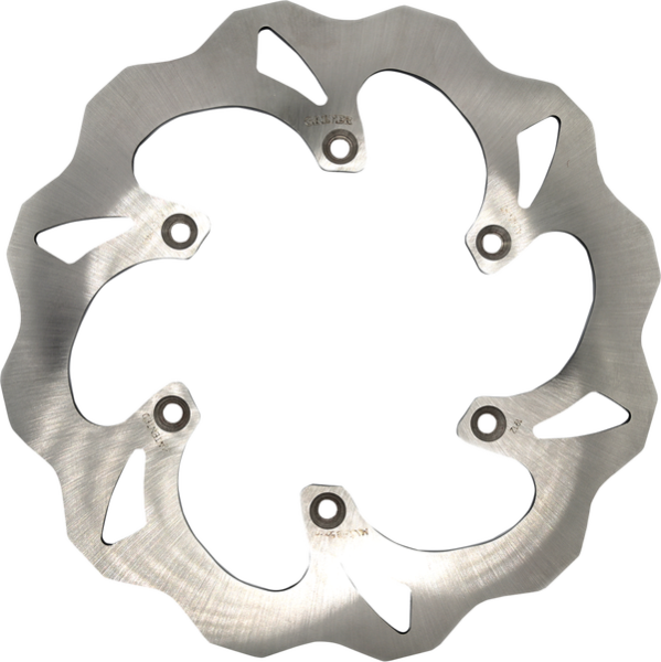 Brake Kit Oem Replacement Silver, Stainless Steel, 2, nordicamoto.ro