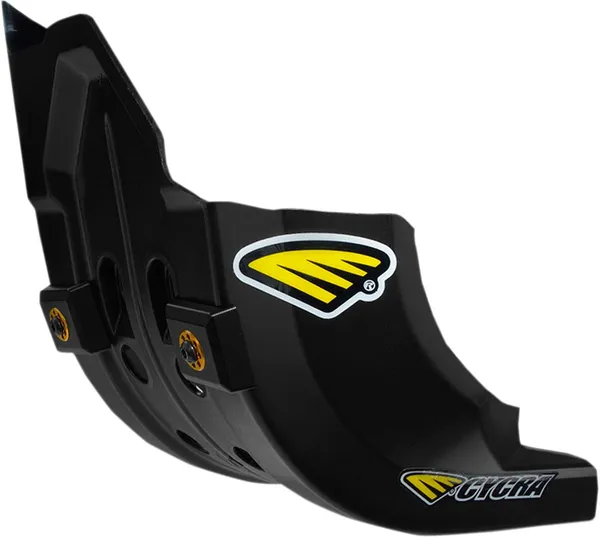 Full Armor Skid Plate Black-0