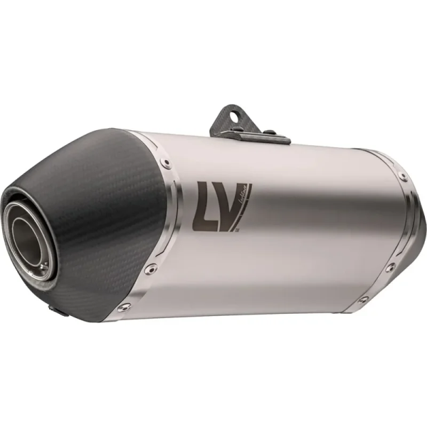 Tobă de eșapament LeoVince LV-14 Slip-On pentru BMW F 750 GS / F 800 GS / F 850 GS / F 900 GS / F 900 GS Adventure, 1, nordicamoto.ro