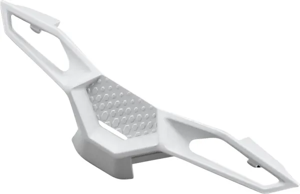 Protectie nas 100% Racecraft 2 White-0