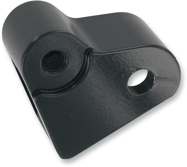 Rear Shock Lowering Bracket Kit Black, 1, nordicamoto.ro
