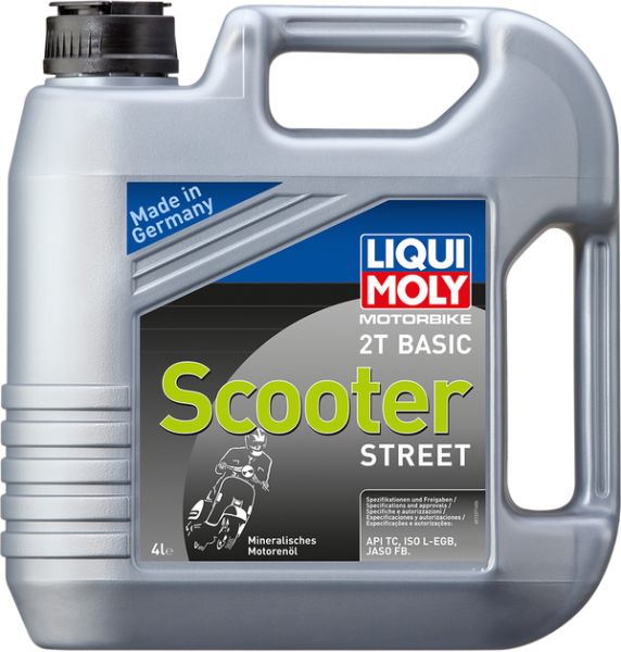2t Basic Scooter Engine Oil, 1, nordicamoto.ro