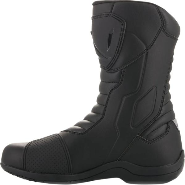 Cizme Touring Alpinestars Radon Drystar  Black-1