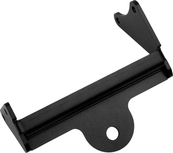 Ball Hitch Black -1