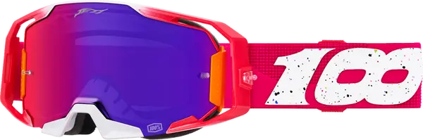 Armatic Jett Lawrence Limited Edition Goggle Pack Blue, Pink -4