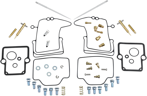 Carb Rebuild Kit, 1, nordicamoto.ro