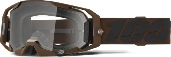 Armatic Goggle Brown ONE SIZE, 1, nordicamoto.ro