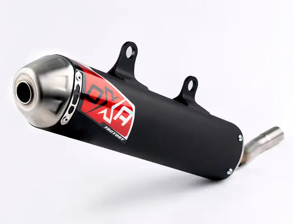 Oxa Black Edition Silencer Black, 1, nordicamoto.ro