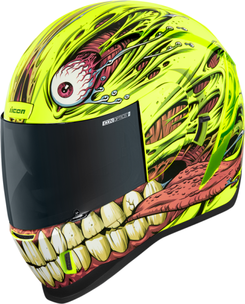 Casca Icon Airform™ Facelift Hi-Vis-0