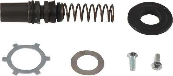 MOOSE RACING Master Cylinder Rebuild Kit Black 