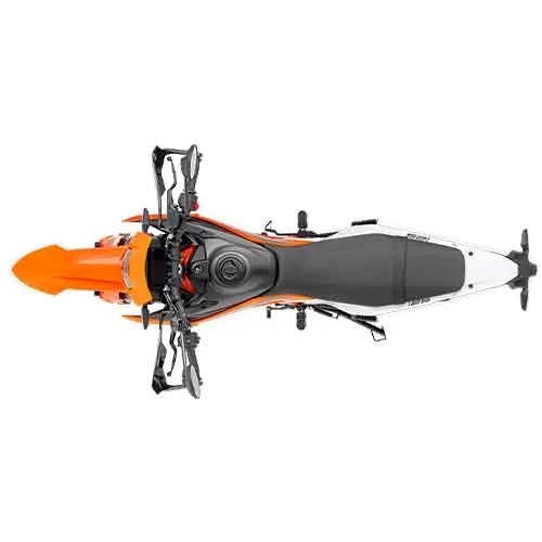 Motocicleta KTM 125 ENDURO R '26-0