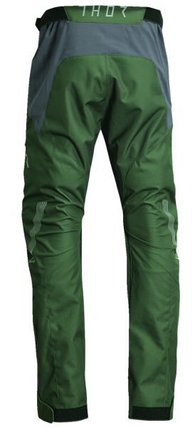 Terrain Over-the-boot Pants Green -1