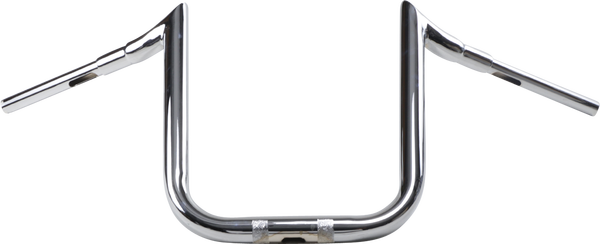 1-1/2(r) Grande Prime Ape Hanger Handlebar Silver, 1, nordicamoto.ro