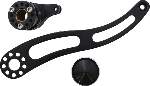 Brake Arm Black, 1, nordicamoto.ro
